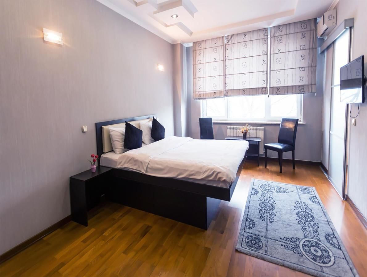 Отель Mini Hotel Keremet Алматы-18