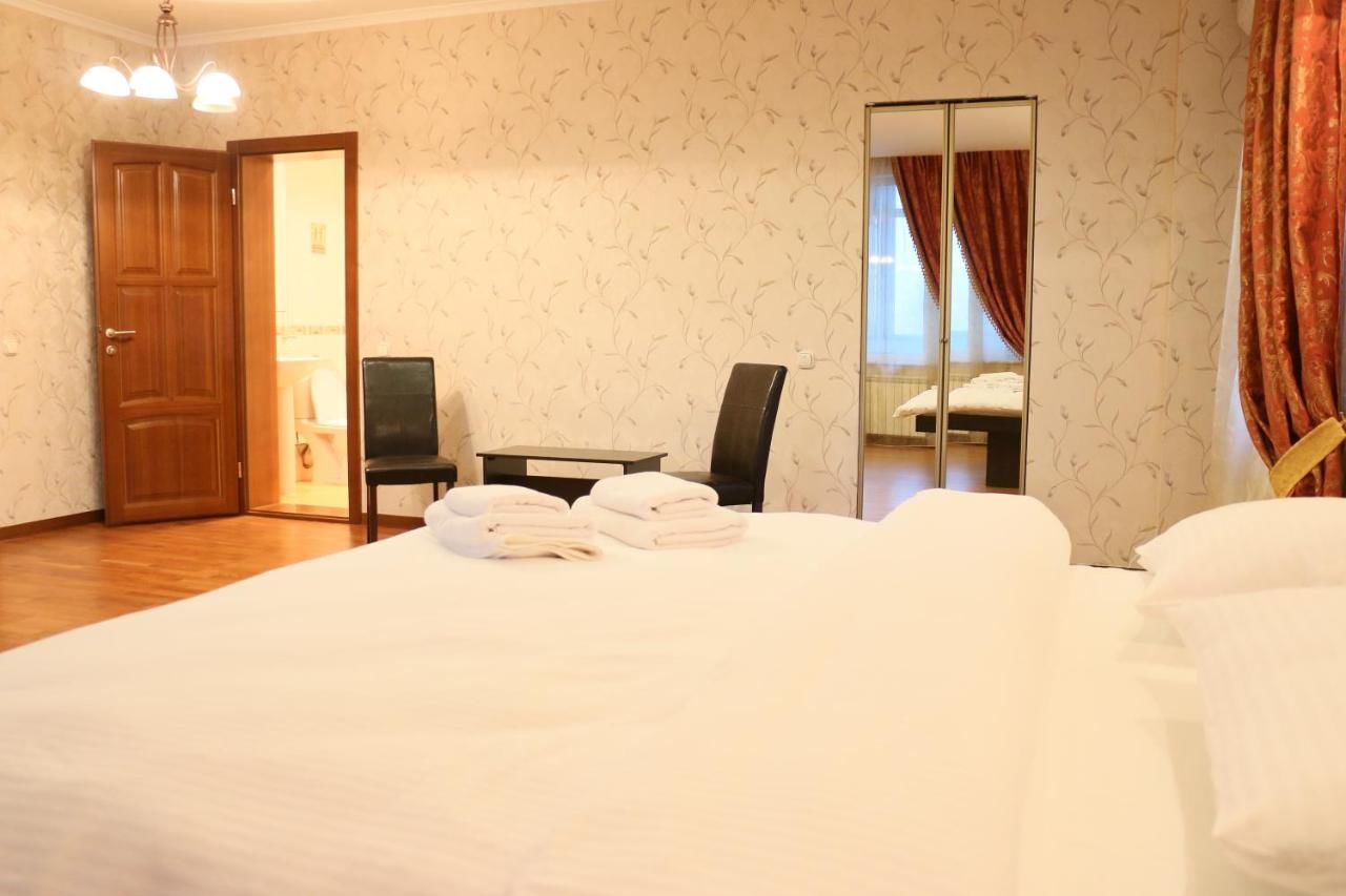 Отель Mini Hotel Keremet Алматы-42