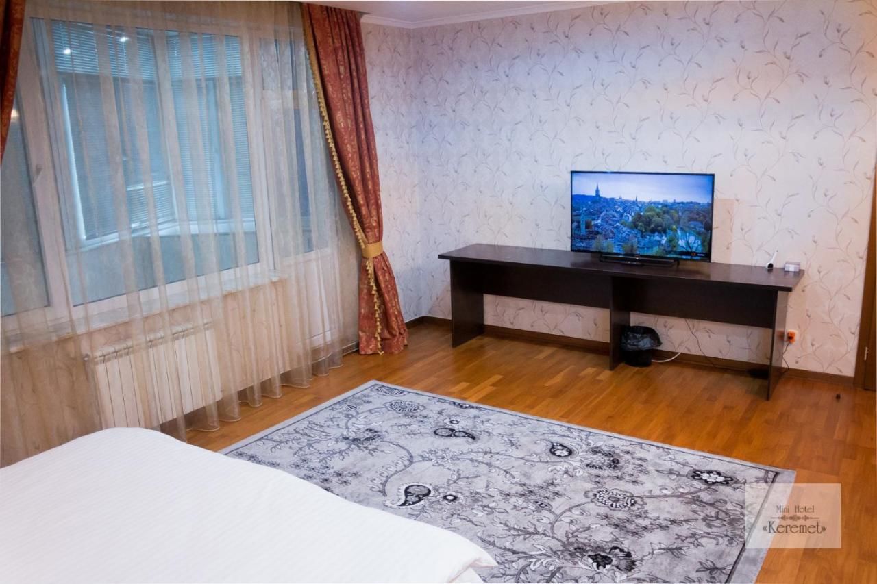 Отель Mini Hotel Keremet Алматы-45