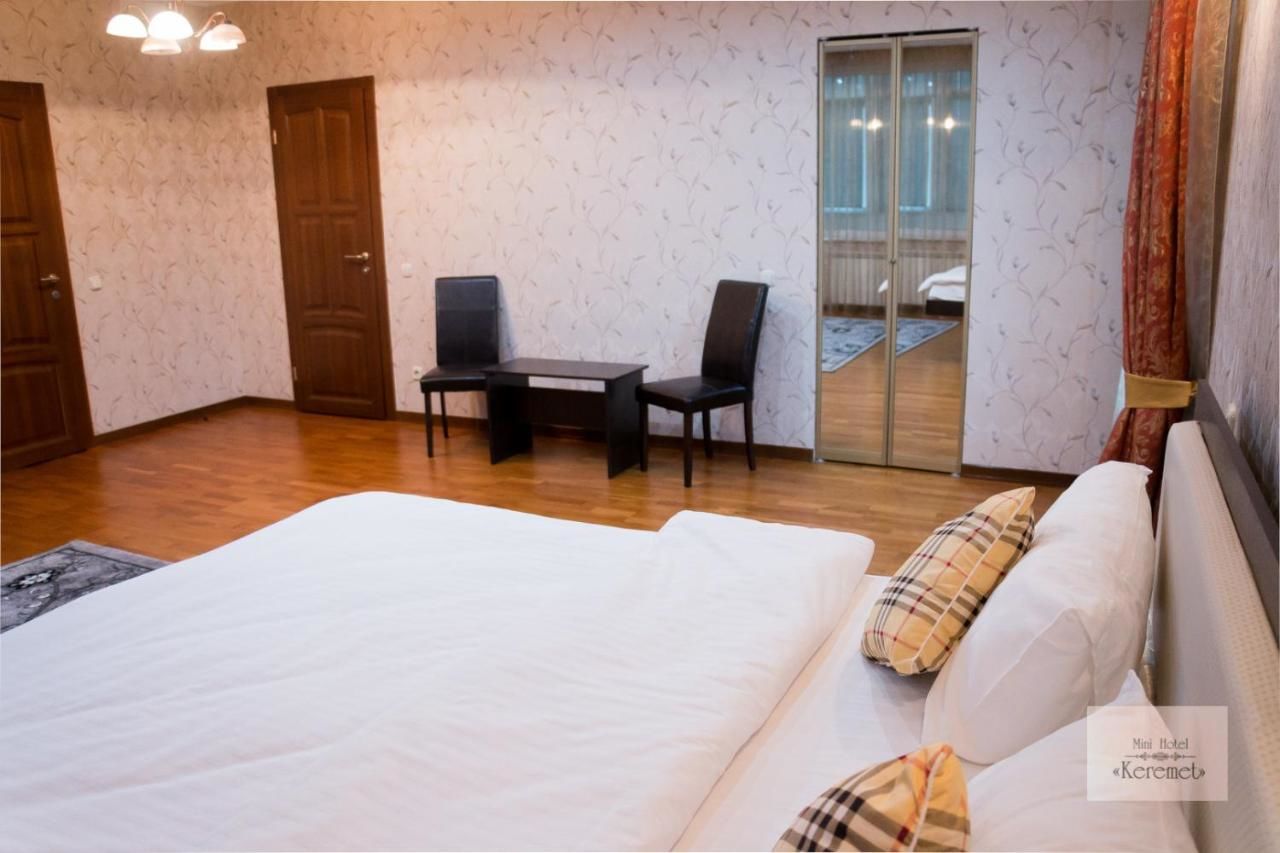 Отель Mini Hotel Keremet Алматы