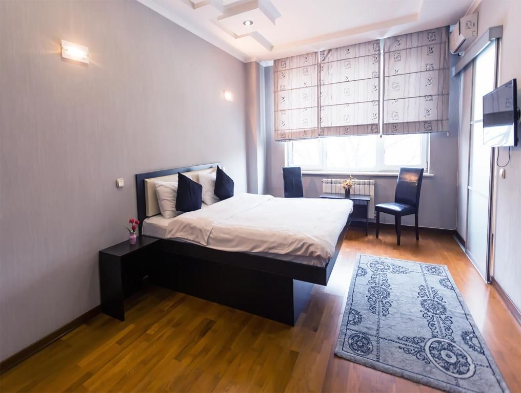 Отель Mini Hotel Keremet Алматы-49