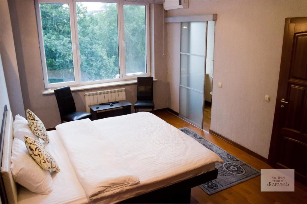 Отель Mini Hotel Keremet Алматы-52