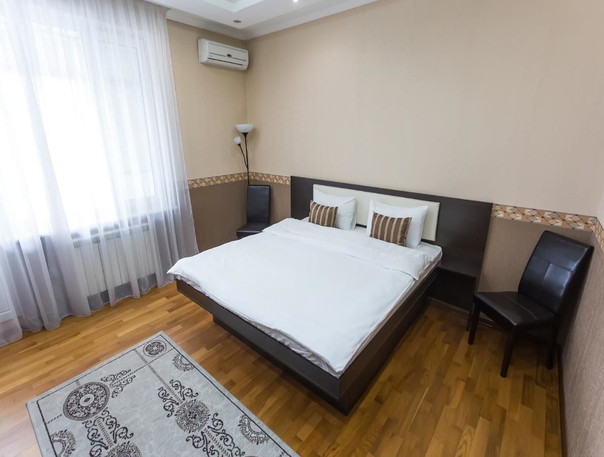 Отель Mini Hotel Keremet Алматы